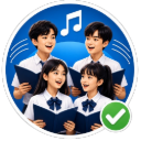 Logo Paduan Suara